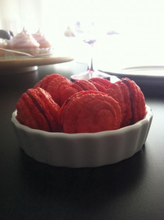Rustique Fraise